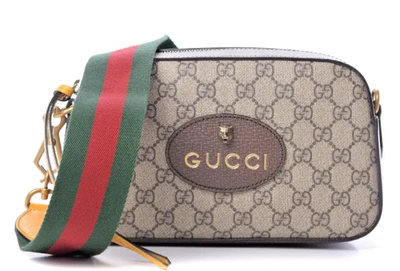 Gucci GG Small Messenger Bag - Image 1 of 4
