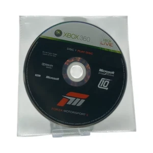 Forza Motorsport 3 - Nur Disc - 2 Discs - Microsoft Xbox 360 - Sehr guter Zustand - Bild 1 von 1