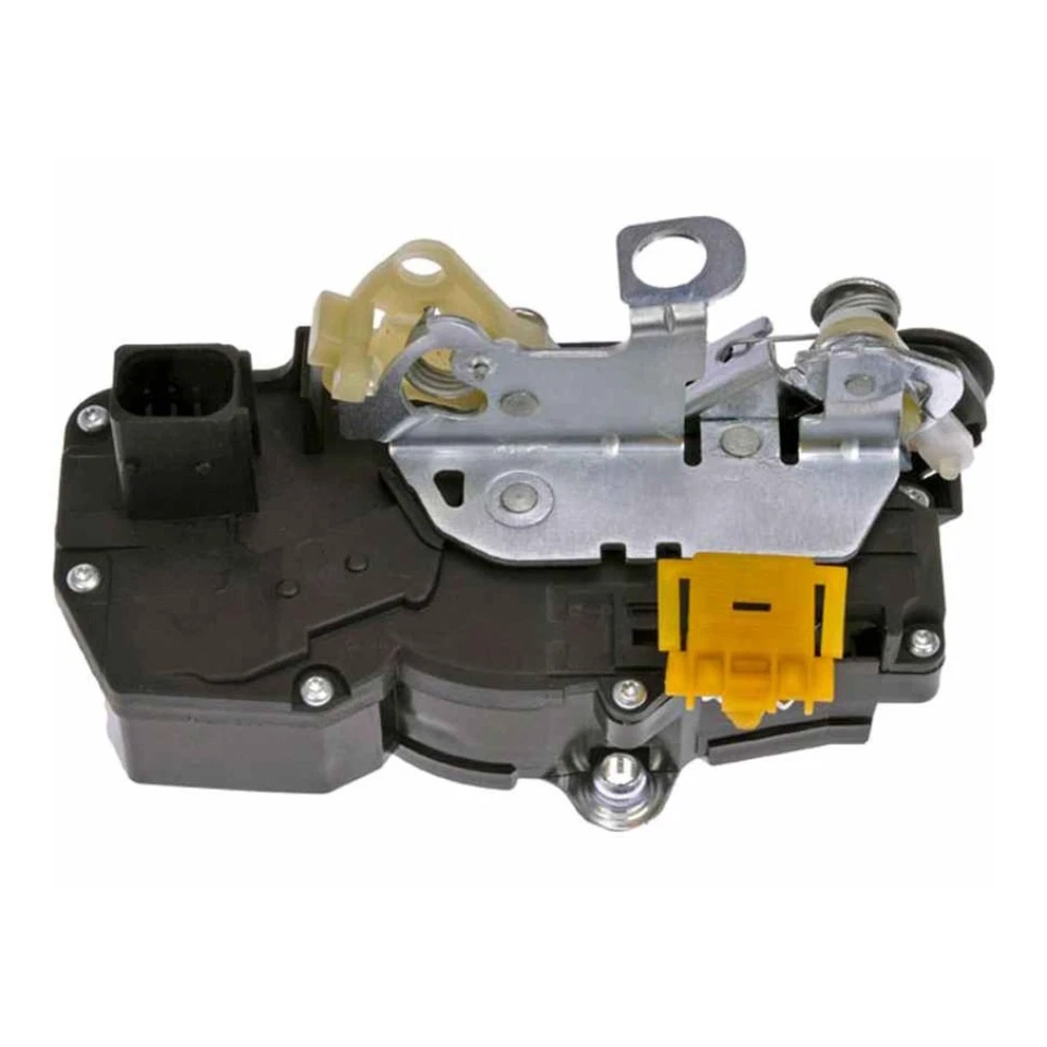 Actuador de cerradura de puerta lateral del pasajero metálico para Buick LaCrosse/Allure 2006-2009 Foto 1 de 4