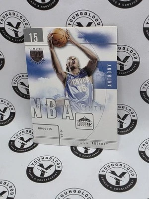 Skybox LE 2003-04 Carmelo Anthony Sky's The Limit #18 SL Foto 1 de 2