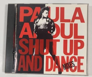 Paula Abdul - Shut Up And Dance (The Dance Mixes) - CD - Virgin 91362-2 - Exc - Bild 1 von 2