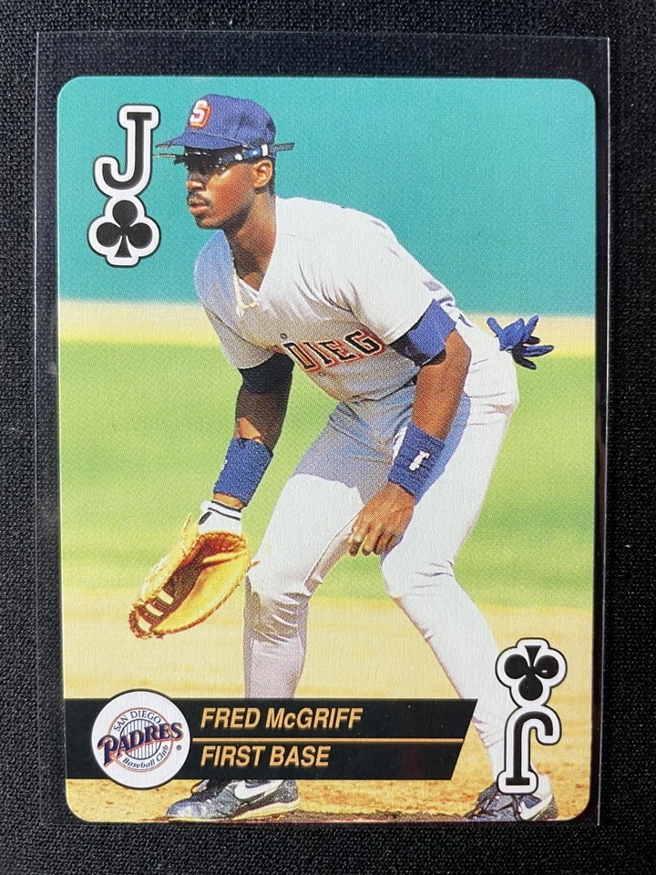 1993 U.S. Playing Card Co. Baseball Aces You Pick Free Shipping!!! - Image 1 of 1