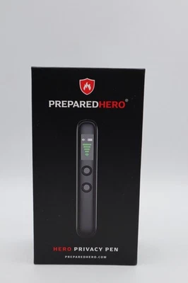 Hero Privacy Pen - Image 1 of 4