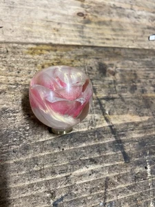 Pink Rose Shift Knob - Picture 1 of 7