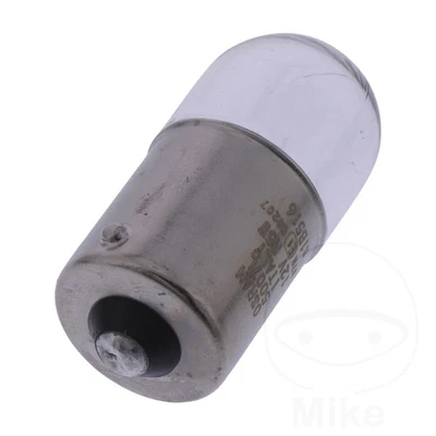 Nueva bombilla OSRAM 12V 5W Ba15S para Kawasaki ZL 1000 A Eliminator Foto 1 de 4