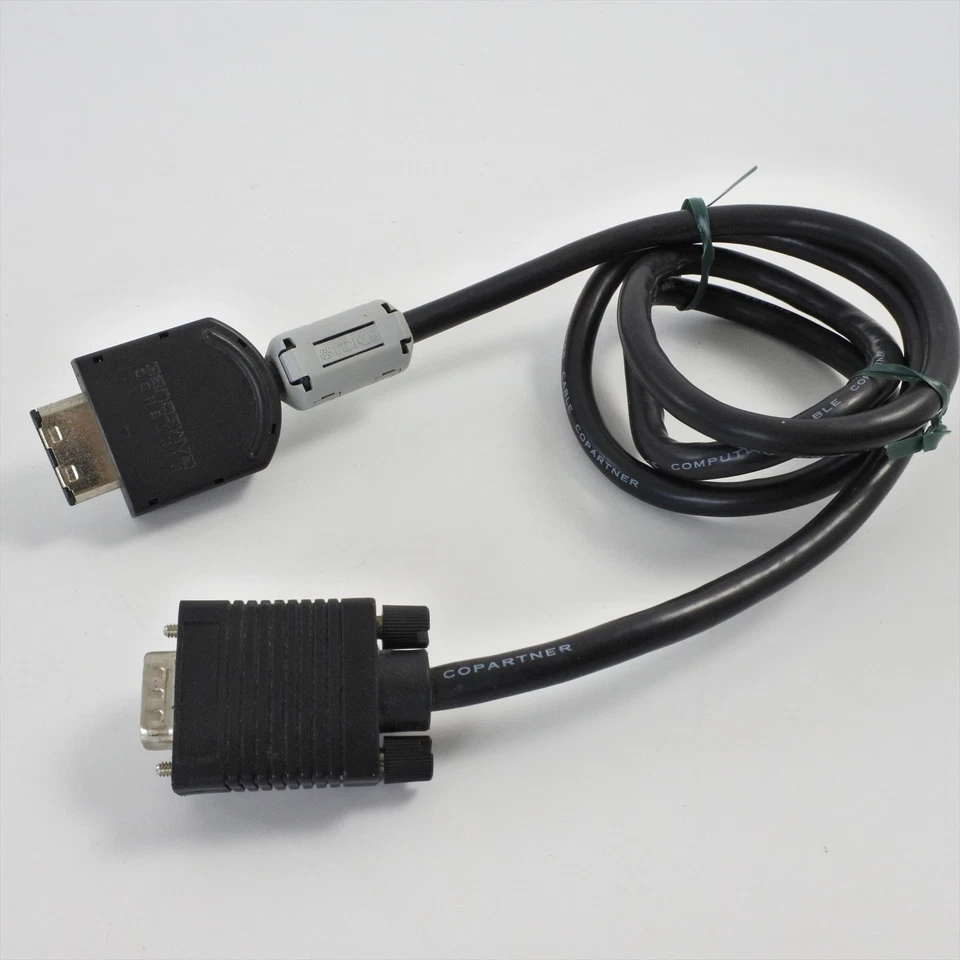 Nintendo Gamecube D Digital Video Cable Customized JAPAN Tested Ref 0381 - Image 1 of 3