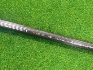 Mitsubishi TENSEI CK Pro Blue 60 S 44 in Driver Shaft Good Condition - Picture 1 of 2