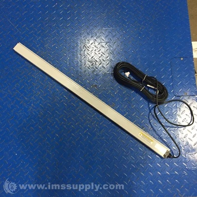 Simco Ion 4011872C Static Neutralizing Bar, 38.77" LG, 40' Cable FNOB - Image 1 of 4