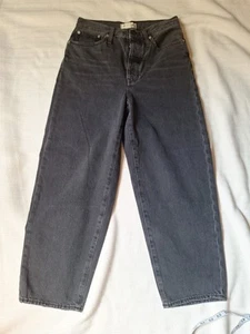Madewell Women's Balloon Jeans Size 26 - Picture 1 of 16