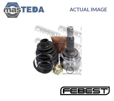 0410-CY34 EJE DE TRANSMISIÓN CV KIT JUNTA LADO RUEDA DELANTERA FEBEST PARA DODGE CALIBRE Foto 1 de 4