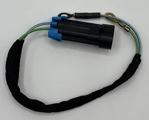 90357492 CABLAGGIO ALTERNATORE ORIGINALE OPEL ASTRA-F VECTRA-A KADETT-E GENUINE - Imagen 1 de 4