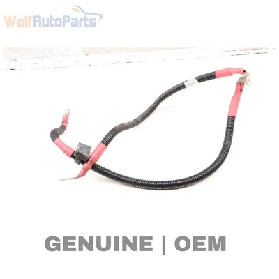 2015–2019 BMW X6 3,0 л — жгут проводов генератора/стартера 7627686 - Изображение 1 из 4