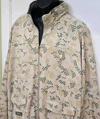Lifted Research Group: 4XL-VTG LRG Y2K Roots Collection Baby Tree Camo Beige - Image 1 of 4