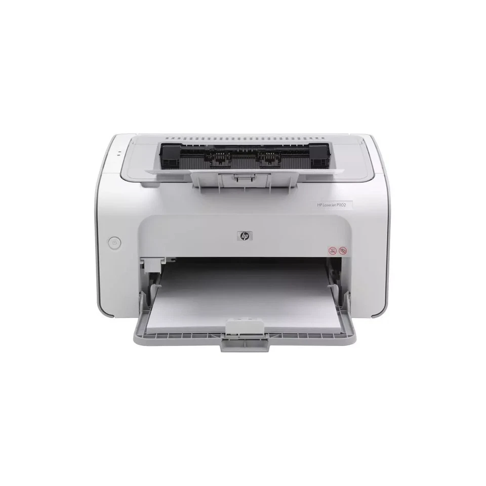 HP LaserJet P1102 A4 USB Mono Laser Printer - Image 1 of 1