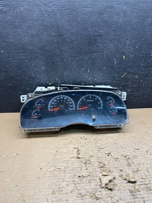 2000 2001 2002 Ford Expedition Speedometer Instrument Gauge Cluster s9179 DG - Image 1 of 4