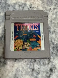Solo cartucho Tetris (Nintendo Gameboy) - Imagen 1 de 2