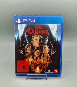 🎮✨ PS4 | Playstation 4 | The Quarry 🎮✨ - Bild 1 von 4