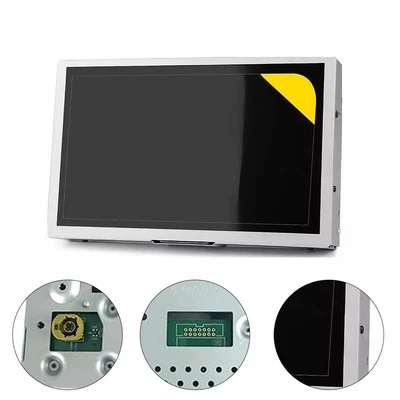 Auto Display Bildschirm 8,0 Zoll Touchscreen Schwarz Touchscreen Einfache Instal - Bild 1 von 4