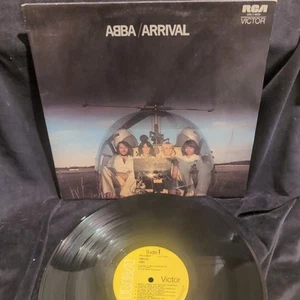 ABBA-Arrival-LP. 1976. Aus Press. EX/EX. Pop Rock/Disco. Gatefold. - Picture 1 of 6