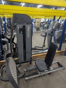 Precor Competition Line Seated Leg Press Commercial Gym Equipment - Picture 1 of 2