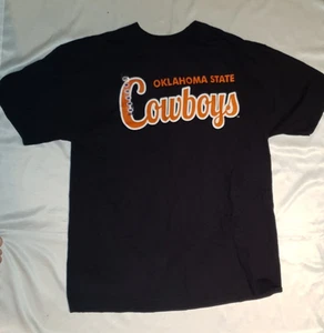 CHAMPS SPORT Fan T-Shirt OKLAHOMA STATE COWBOYS Gr.M NEU ungetragen - Bild 1 von 6