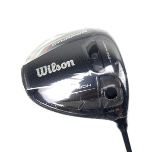 New Wilson Dynapwr Carbon Driver / 10.5 Degree / Ventus TR 6S Stiff Flex - Picture 1 of 9