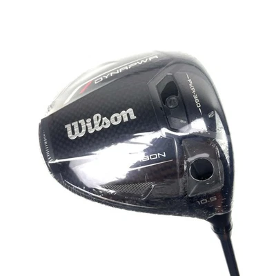 New Wilson Dynapwr Carbon Driver / 10.5 Degree / Ventus TR 6S Stiff Flex - Image 1 of 4