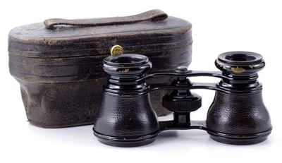 Vintage Opernglas Theaterglas Fernglas "REGINA" COLMONT F PARIS binoculars - Bild 1 von 4