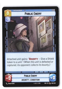 Public Enemy #068/262 Shadows of the Galaxy NM - Picture 1 of 2