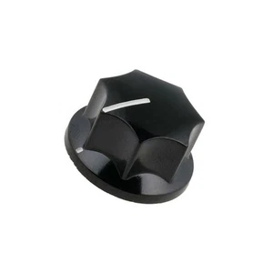 PN-9D-6.4 Knob with Display Bakelite Ø Axis: 6mm Ø23.6x15.7mm SCI - Picture 1 of 1