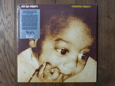 NEW AGE STEPPERS - FOUNDATION STEPPERS + INNER - 2021 ISSUE - EX - Image 1 of 4