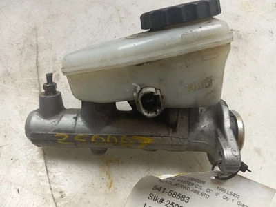 95 96 97 LEXUS LS400 4.0L BRAKE MASTER CYLINDER - Image 1 of 4