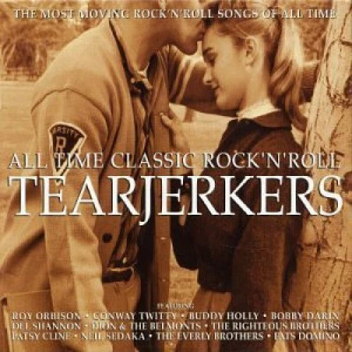 Tearjerkers-All time classic Rock 'n' Roll Buddy Holly, Marty Wilde, Pa.. [2 CD] - Bild 1 von 1