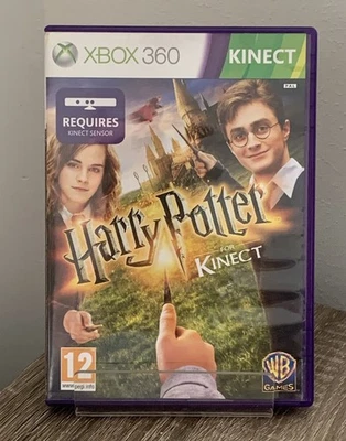 Harry Potter Kinect Xbox 360 Kinect - Image 1 of 3
