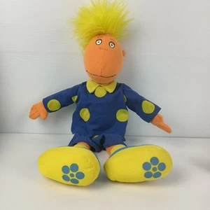 The Tweenies Jake Plush Soft Stuffed Toy 38 cm BBC Vintage 1998 - Bild 1 von 7