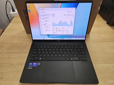 ASUS - Vivobook S 14" OLED Intel Core Ultra 5 226V - 16GB DDR5 512GB SSD - Image 1 of 4