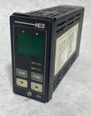 HES Eurotherm Temperature Controller 9715569 808/T1/T1/R1/C4/IA10V/QL - Image 1 of 4