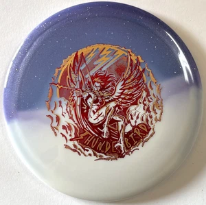 Innova Duo Thunderbird 174g Scaled Star/Metal Flake New #7 - Picture 1 of 3