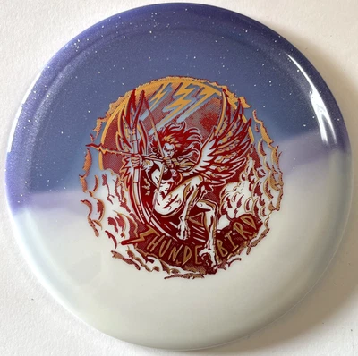 Innova Duo Thunderbird 174g Scaled Star/Metal Flake New #7 - Image 1 of 3
