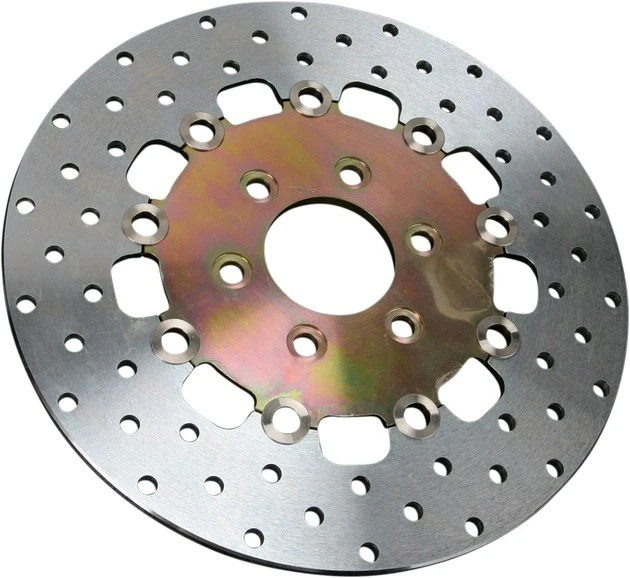 Rotor de freno trasero EBC para Suzuki Boulevard C90/Boulevard C90T/Intruder 1500 Foto 1 de 1