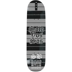 Sb Related OG solovossos skateboard deck - Picture 1 of 4