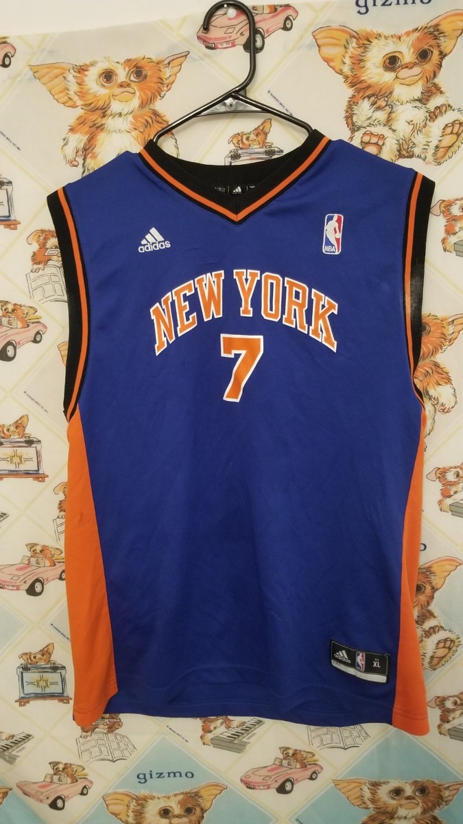 Carmelo Anthony New York Knicks NBA Jerseys for sale | eBay