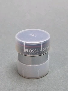 Pro-Optic 1.25" 7.5 mm Plossl Eyepiece for Telescope Fully Coated - Picture 1 of 5