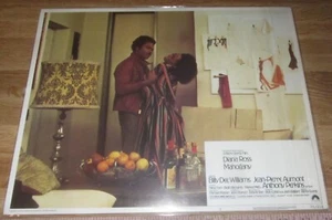 1975 Mahogany (8) original 11 x 14 lobby cards, mint set, Diana Ross, 75/216 - Picture 1 of 5