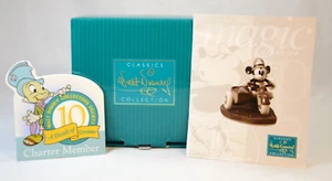 WDCC Figur Walt Disney Collectors Society "A Decade of Dreams" 2003 (REZ) - Bild 1 von 9