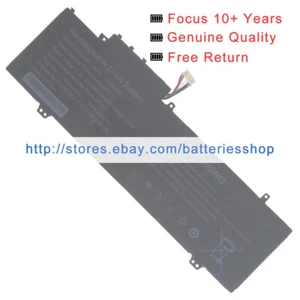 Batería Original NV-549067-3S U559068PV-3S1P para Gateway 2021 15.6" GWNR71517-BK - Imagen 1 de 6