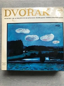 Dvorak Quartet-DVorak Vinyl LP - Picture 1 of 1