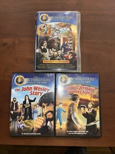 Die Fackelfeuerzeuge Helden des Glaubens christlich DVD 14er Set - Bild 1 von 4