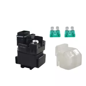 Fit For ARCTIC CAT ATV 375 2002,400 1998-2005, 454 96-98 12V STARTER RELAY New - Foto 1 di 9