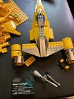 Lego Star Wars UCS NABOO STARFIGHTER  # 10026 RARE !!